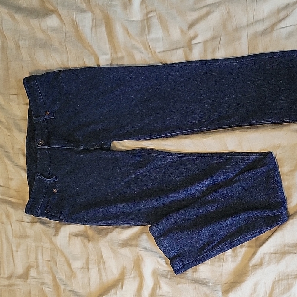 Cotton Skinny Jeans